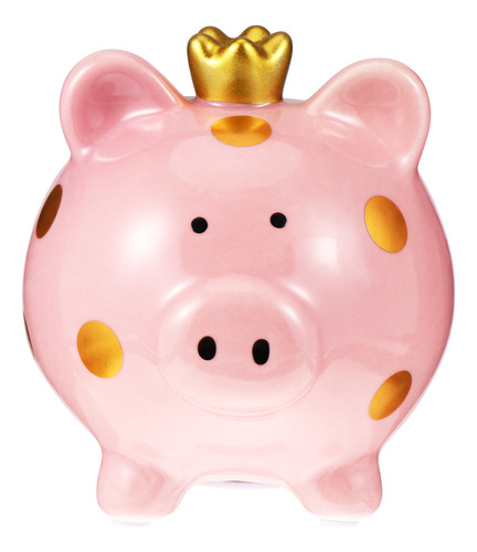 Piggy Bank Mini Atm Piggy Bank Kids Piggy Bank Crown Aldult