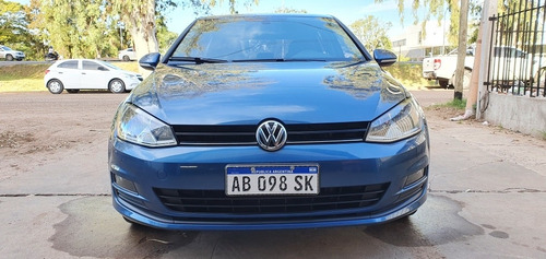 Volkswagen Golf 1.4 Comfortline Tsi 2017