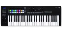 Comprar Controlador Midi Novation Launchkey 49 Mk3 Tecla Usb Pc Pads