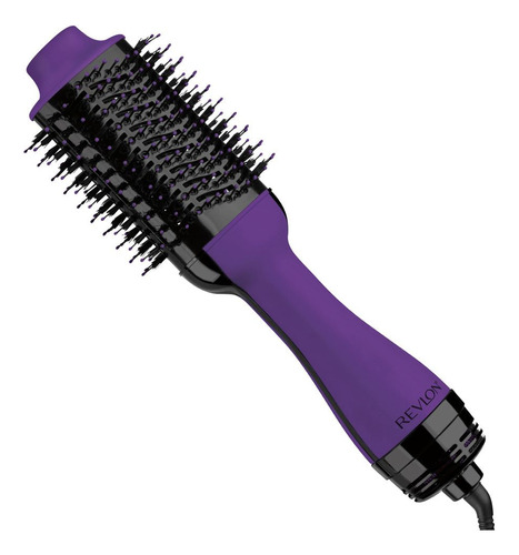 Secador Y Voluminizador De Pelo Revlon Purple Rvdr5222