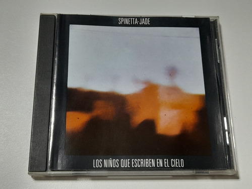 Spinetta Jade - Los Niños Que Escriben En El Cielo (cd Exc)