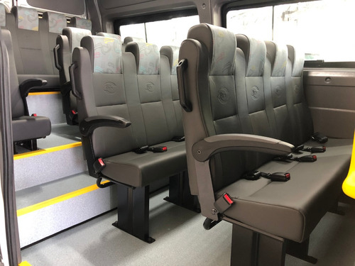 Renault Master 0km Escolar 20 Lug