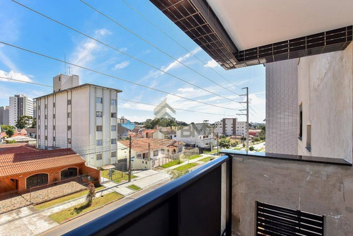 Imagem 9 de 16 de Apartamento Com 3 Dormitórios À Venda, 87 M² Por R$ 730.000,00 - Portão - Curitiba/pr - Ap0900