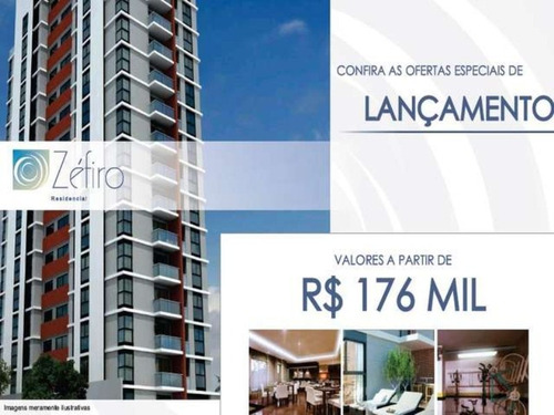 Imagem 15 de 16 de Zéfiro Residencial Curitiba Ligue 41-9620-7211 - Ap-0452 - 3295586