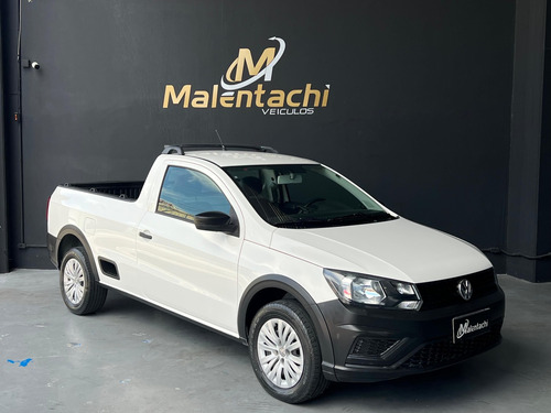 Volkswagen Saveiro 1.6 MSI ROBUST CS 8V FLEX 2P MANUAL