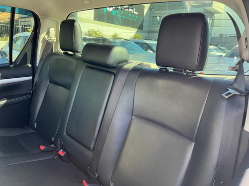 Toyota Hilux CD SRV 4x2 2.7 Flex 16V Aut