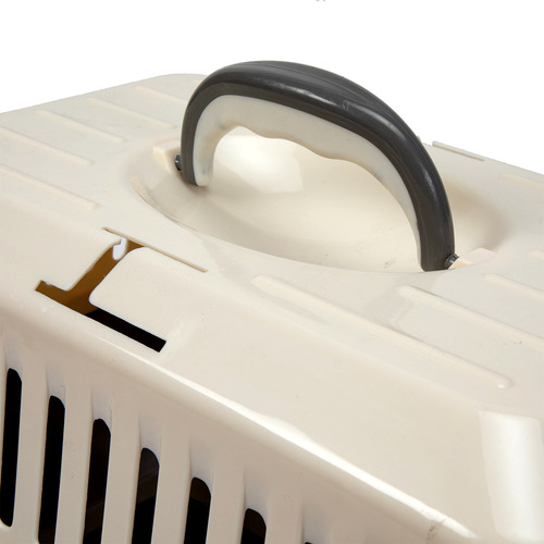 Imagen 7 de 10 de Caja Transportadora Samba Para Mascotas Pequeñas