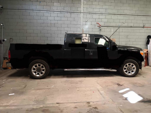 Ford F-250 Blindada Nivel V