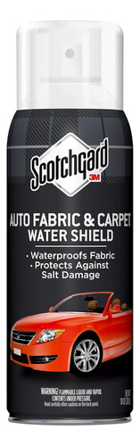 Scotchgard Auto Fabric & Carpet Water Shield Waterproofs