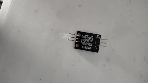 Arduino Uno Con Varios Módulos (Usado)