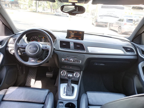 Audi Q3 2.0 S-line At