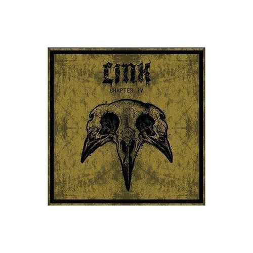 Link Chapter Iv Usa Import Lp Vinilo