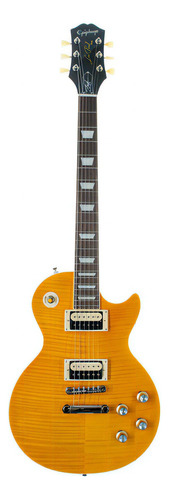 Guitarra EpiPhone Les Paul Standard Slash Appetite Burst