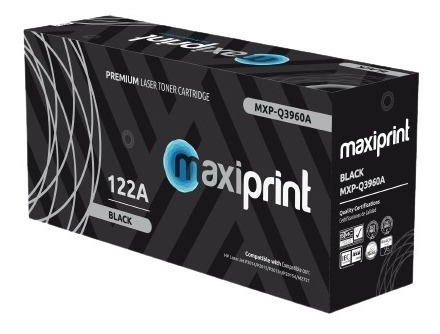 Toner Hp Q3960a 122a Compatible 1500 1550 2500 2550