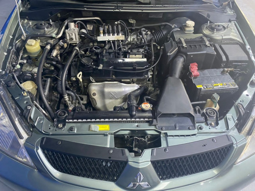 Imagen 8 de 8 de Mitsubishi Lancer