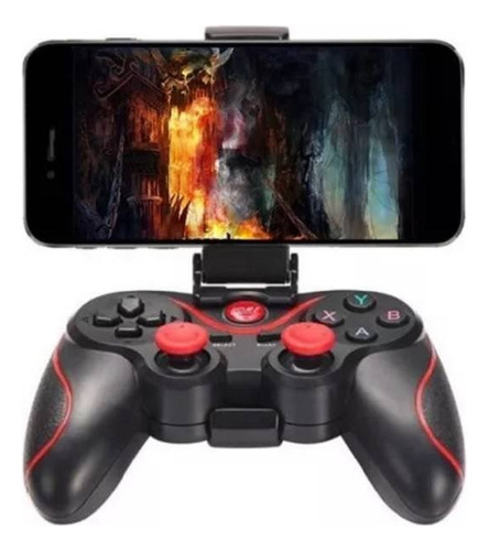  Joystick Mando Bluetooth Gamepad Smartphone Android 