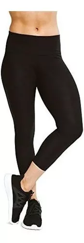 Sweat Shaper Women's Sauna Leggings Compression High Waist Yoga