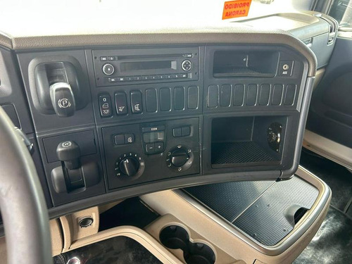 Scania R480 6x4 2015 Com Retarder
