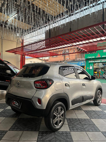 Renault Kwid KWID Zen 1.0 Flex 12V 5p Mec.