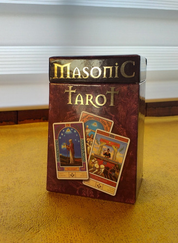 Tarot Masonico