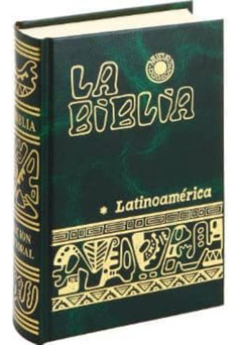Biblia Latinoamérica [bolsillo]