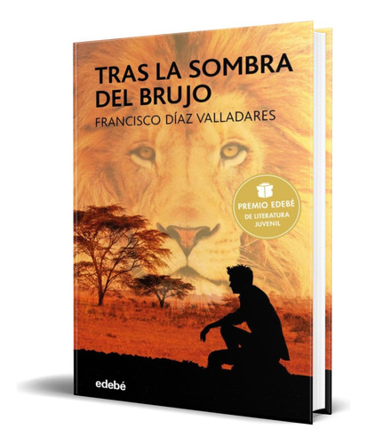 Tras La Sombra Del Brujo, De Francisco Diaz Valladares. Editorial Edebe, Tapa Blanda En Español, 2017