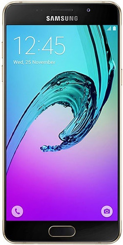 Samsung Galaxy A5 2016 Muy Bueno Negro Personal (Reacondicionado)