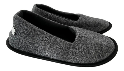 Imagen 2 de 6 de Pantufla Chinela Unisex Mujer Hombre Andy Algodon