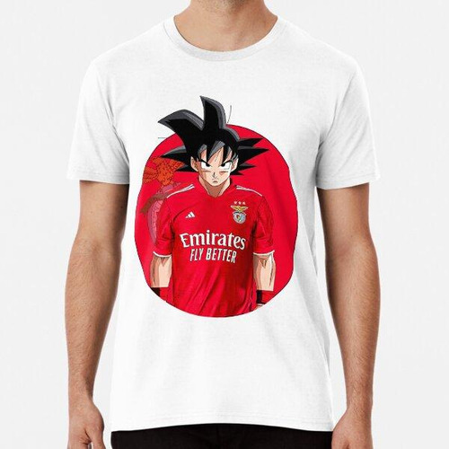 Remera ¡¡¡nuevo Delantero Del Benfica!!! Algodon Premium