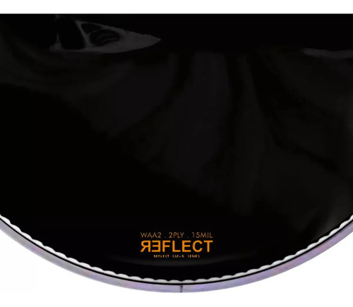 Pele Williams Aposan Reflect Black 14 Filme Duplo Waa2-15mil Cor Preto
