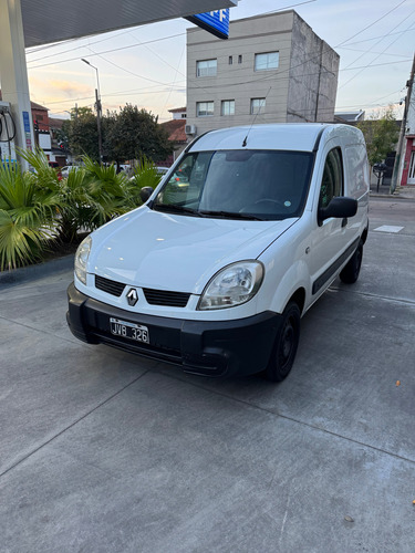 Renault Kangoo 1.6 2 Furgon Confort Cd Svt 1plc