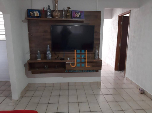 Casa Com Terreno Em São José Dos Pinhais - Ca0308