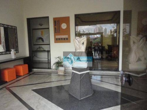 Imagem 12 de 25 de Apartamento Residencial À Venda, Tatuapé, São Paulo. - Ap1494