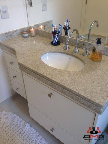 Imagem 15 de 27 de Apartamento Com 1 Dormitório À Venda, 51 M² Por R$ 520.000,00 - Alphaville Conde Ii - Barueri/sp - Ap3042