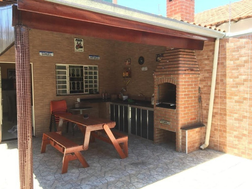 Imagem 1 de 11 de Casa À Venda No Nova Sorocaba Em Sorocaba, Sp - 4027 - 69558130
