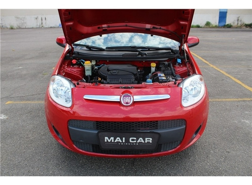 Imagem 13 de 13 de Fiat Palio 1.0 Mpi Attractive 8v Flex 4p Manual