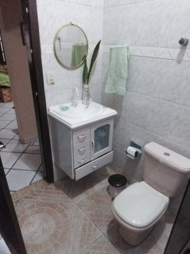 Imagem 8 de 25 de Casa Em Balneário Maracanã, Praia Grande/sp De 222m² 2 Quartos À Venda Por R$ 390.000,00 - Ca2010470-s