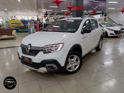 Renault Sandero 1.6 16V SCE FLEX STEPWAY ZEN MANUAL