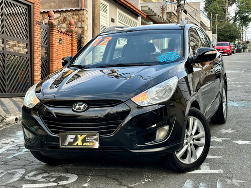 Hyundai IX35 2.0 MPI 4X2 16V FLEX 4P AUTOMÁTICO