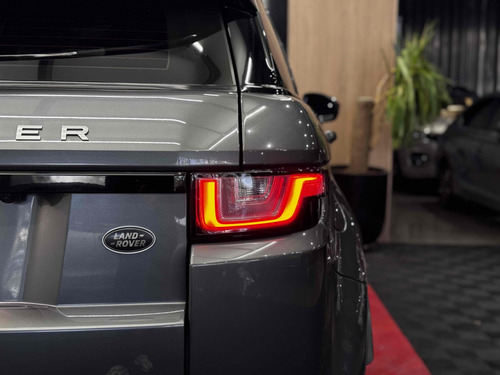 Land Rover Range Rover Evoque 2.0 SE DYNAMIC 4WD 16V GASOLINA 4P AUTOMÁTICO