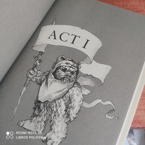 William Shakespeare's The Jedi Doth Return: Star Wars: Part