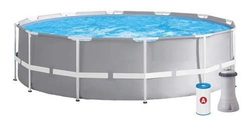 Piscinas Redondas En Caja De 3,66x99cm