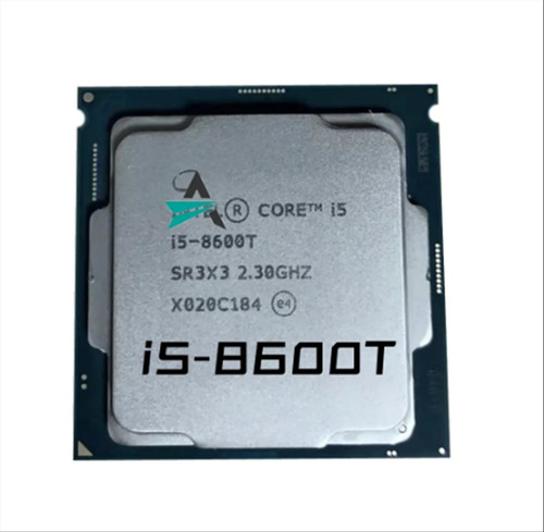 Procesador Intel I5 8600t 2.30ghz 35w Lga 1151