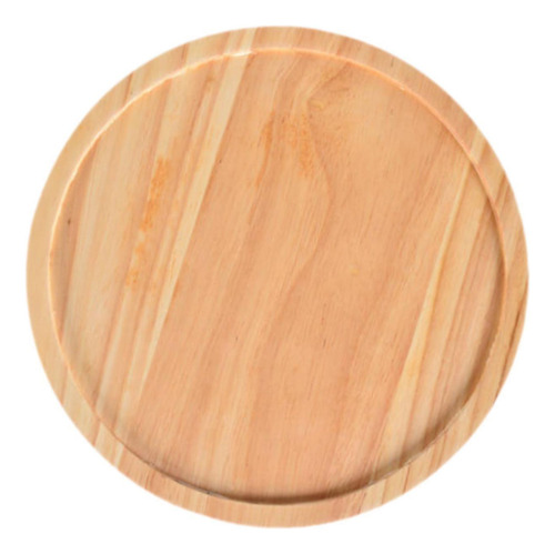 Bandeja De Madera For Servir Plato De Madera For La Cena M