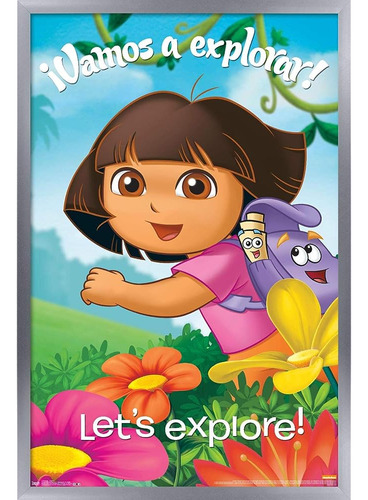 Trends International Nickelodeon Dora The Explorer - Explore