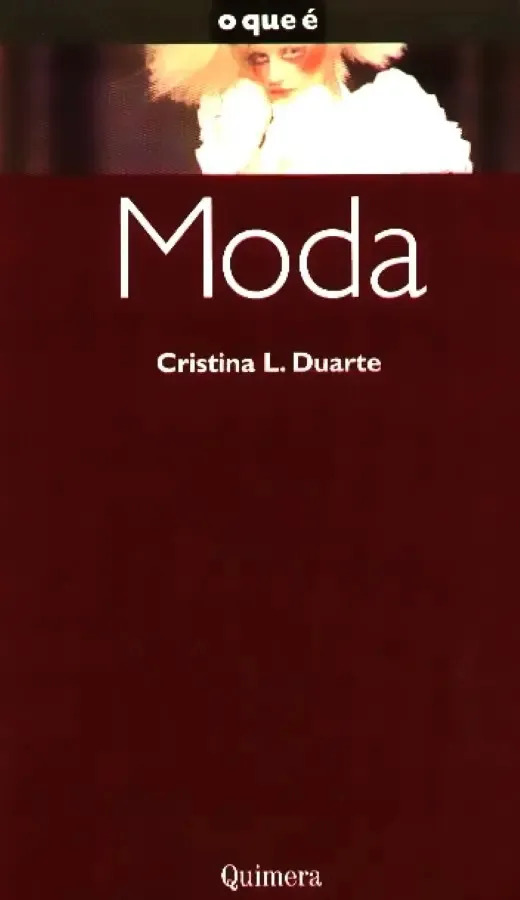 Livro - Moda