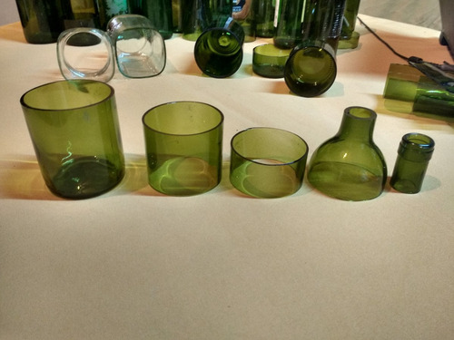 Corta Botellas Corte Liso Y Rápidos + Resistencia Repuesto