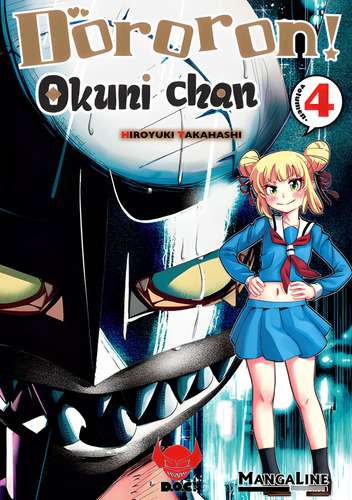 Dororon! Okuni Chan Tomo 4 - Manga - Mangaline México