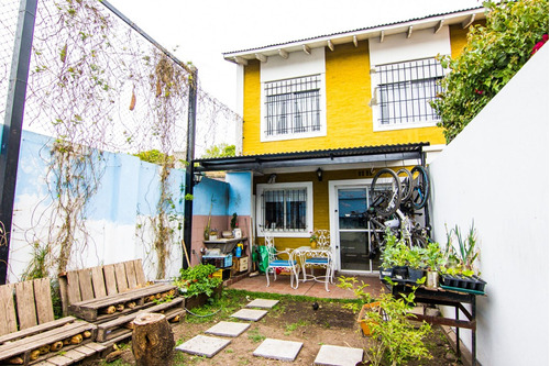 Duplex 4 Ambientes Venta Ramos Mejia Con Jardin