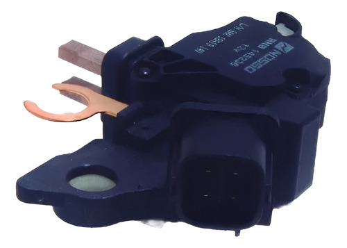 Regulador De Voltaje Electronico 12v Nosso Toyota Hilux D07